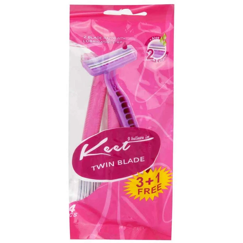 خود تراش کیت مدل 01 بسته 4 عددی