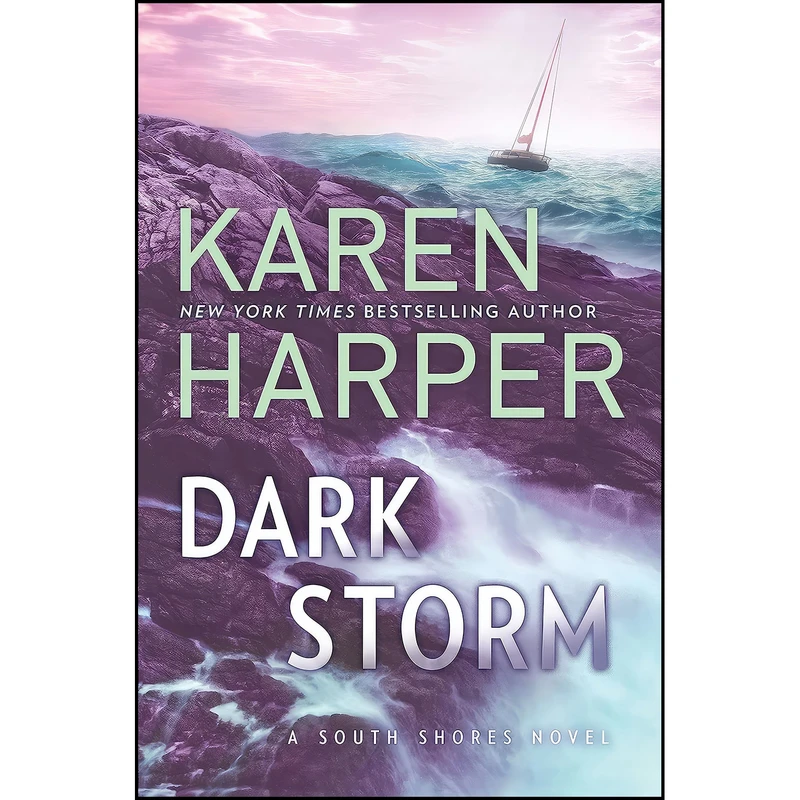 کتاب Dark Storm  اثر Karen Harper انتشارات MIRA