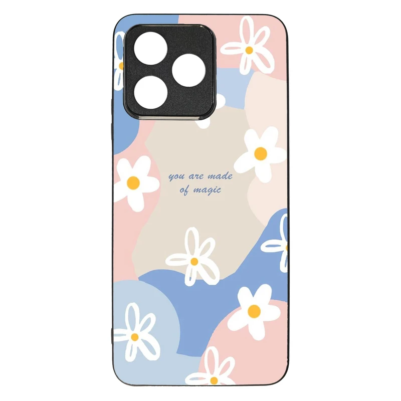 کاور قاب گارد گوشی طرح  فانتزی کد TPU-013 مناسب برای گوشی موبایل ریلمی C53