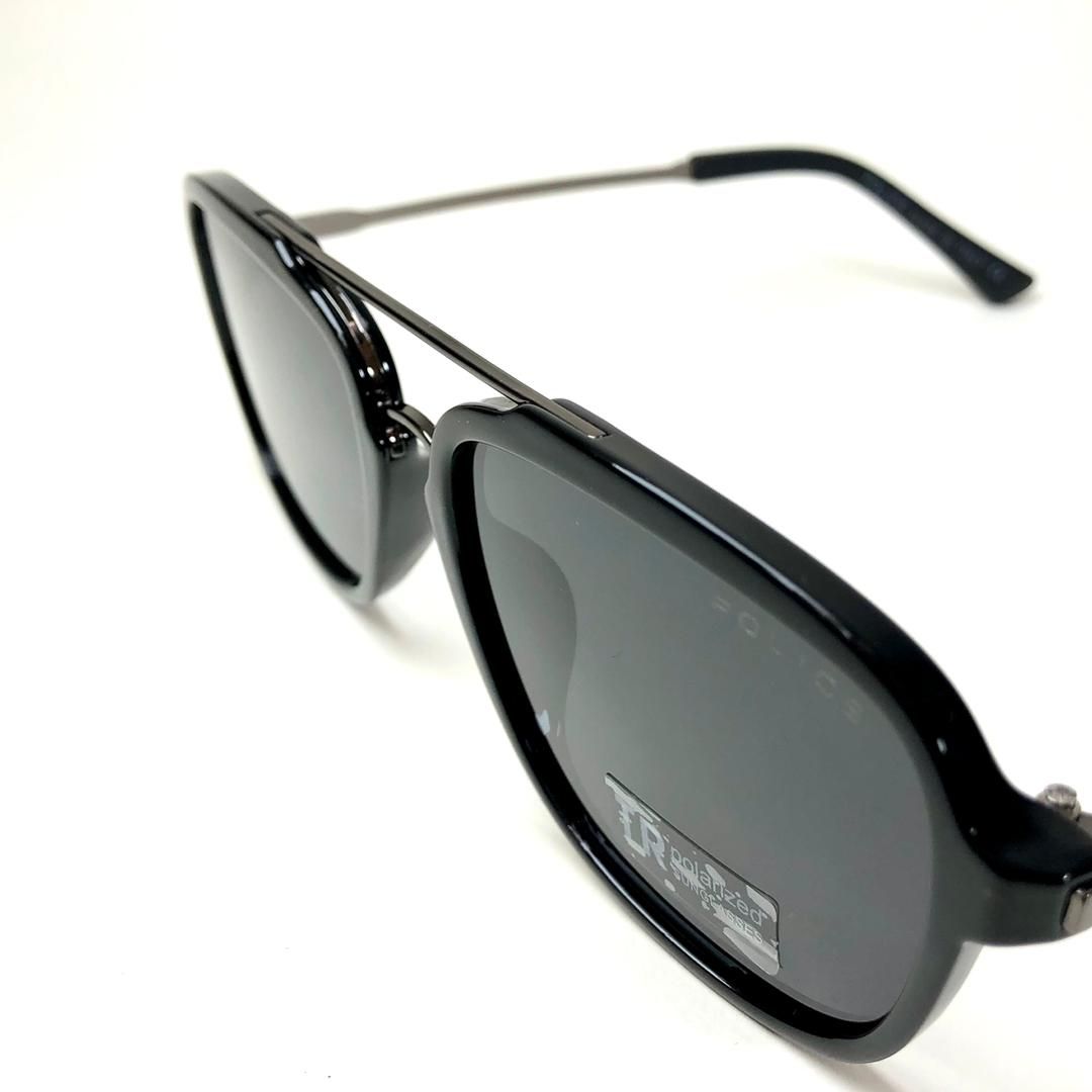 عینک آفتابی مردانه پلیس مدل PLC1951-b -  - 6