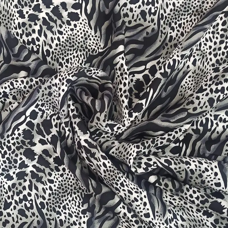 پارچه لباس مدل نخی کد 54147