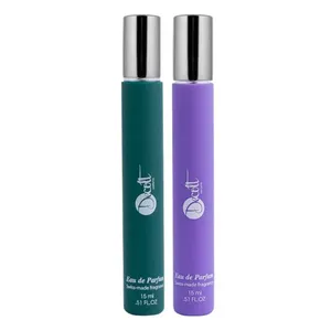 عطر جیبی دکلت مدل 337 حجم 15 میلی لیتر مجموعه 2 عددی