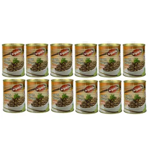کنسرو عدسی ماهوند - 350 گرم مجموعه 12 عددی