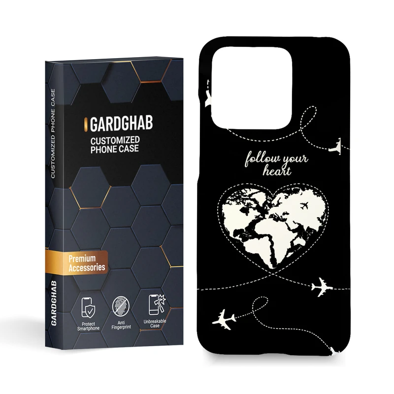  کاور گارد قاب مدل فانتزی مناسب برای گوشی موبایل شیائومی redmi 10a 