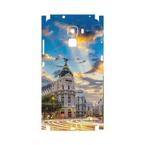 MAHOOT City of Madrid-FullSkin Cover Sticker for Honor 7