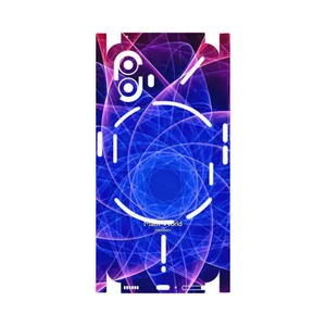 MAHOOT Mathematical Geometric Shape 9-FullSkin Cover Sticker for Nothing Phone 2