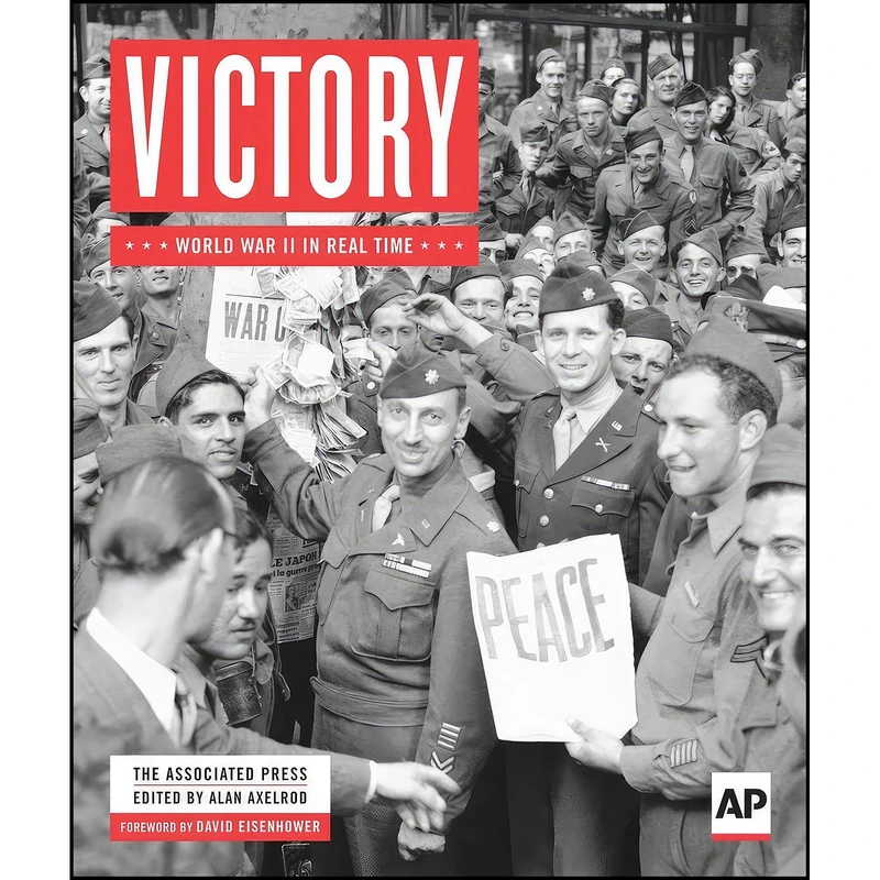 کتاب Victory اثر جمعي از نويسندگان انتشارات Union Square & Co.