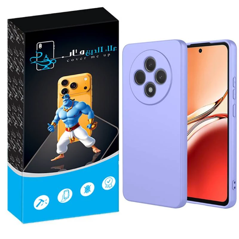 کاور علاالدین قاب مدل SILIK مناسب برای گوشی موبایل شیائومی Redmi 14C