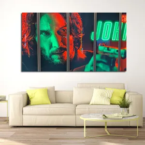 تابلو شاسی مدل John Wick  کد 21