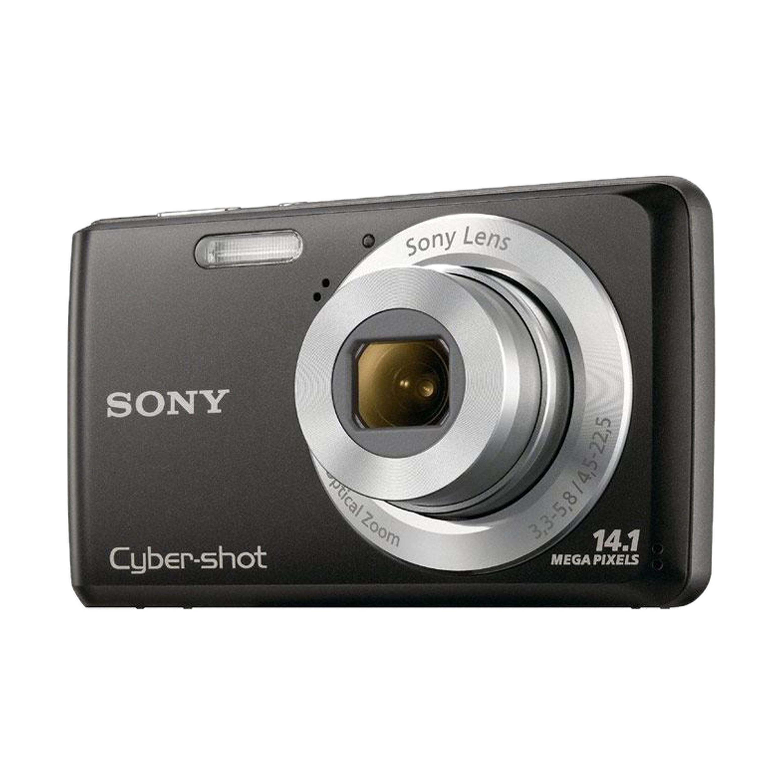 دوربین دیجیتال سونی سایبرشات دی اس سی-دبلیو 520