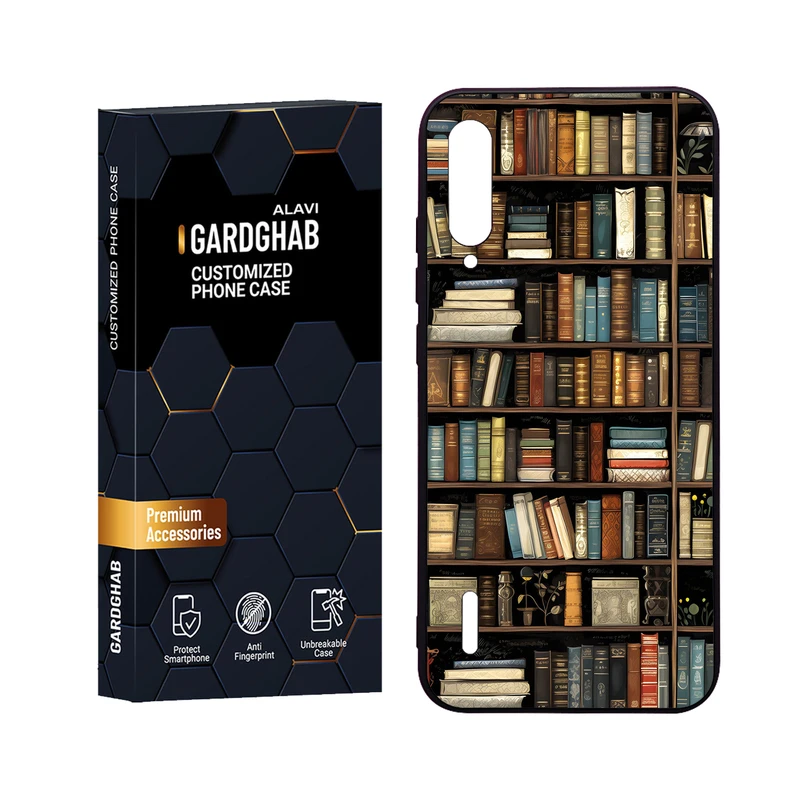 کاور گارد قاب علوی مدل دور ژله ای مناسب برای گوشی موبایل شیائومی Mi A3