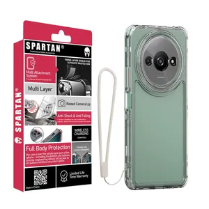 Spartan Airbag Space Strap Cover for Xiaomi Redmi A3