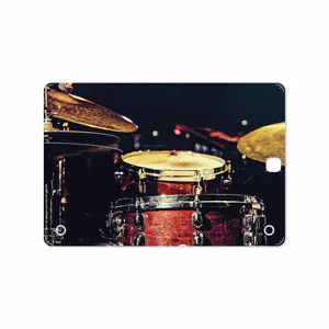 MAHOOT Drum Kit Cover Sticker for Samsung Galaxy Tab A 9.7 2015 T550