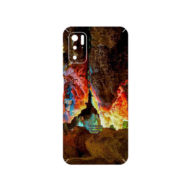برچسب پوششی ماهوت مدل Ali Sadr Cave مناسب برای گوشی موبایل شیائومی Poco M3 Pro 5G