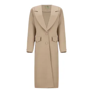 مانتو زنانه السانا مدل رایلین کد 139208