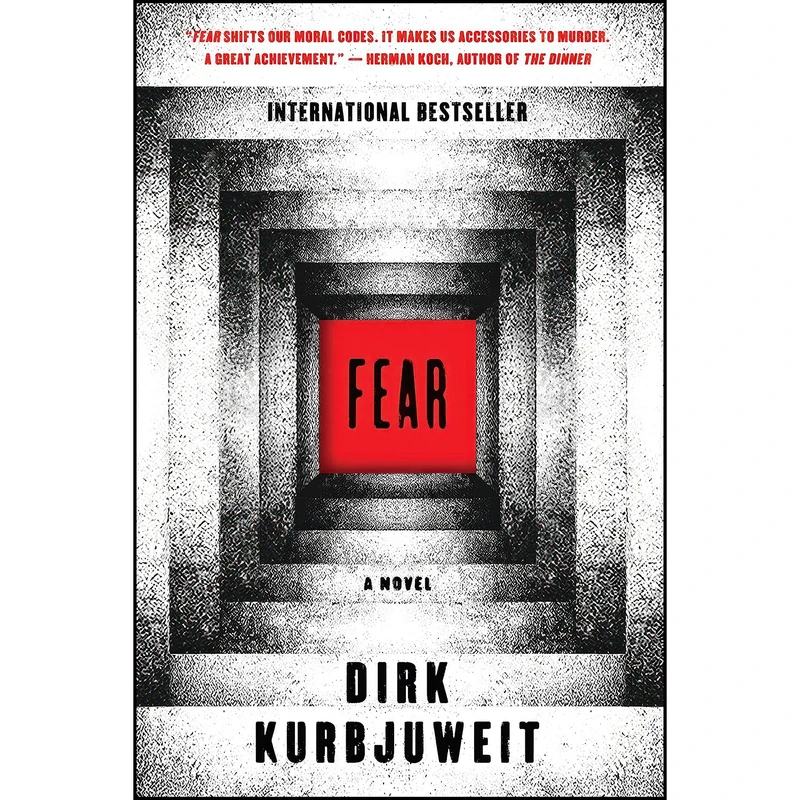 کتاب Fear اثر Dirk Kurbjuweit انتشارات Harper