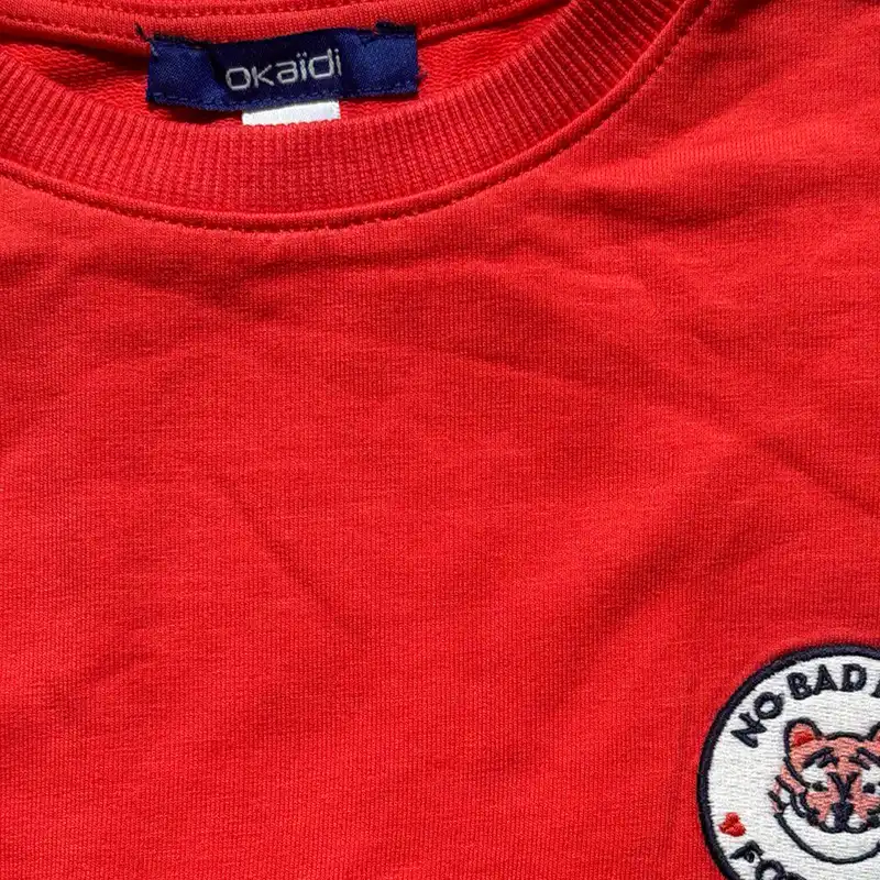 پیراهن دخترانه اوکایدی مدل pk-ok-002