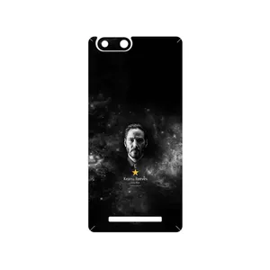 MAHOOT Keanu Reeves Cover Sticker for GLX Pars