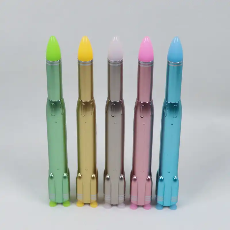 روان نویس مدل فانتزی طرح موشک چراغدار