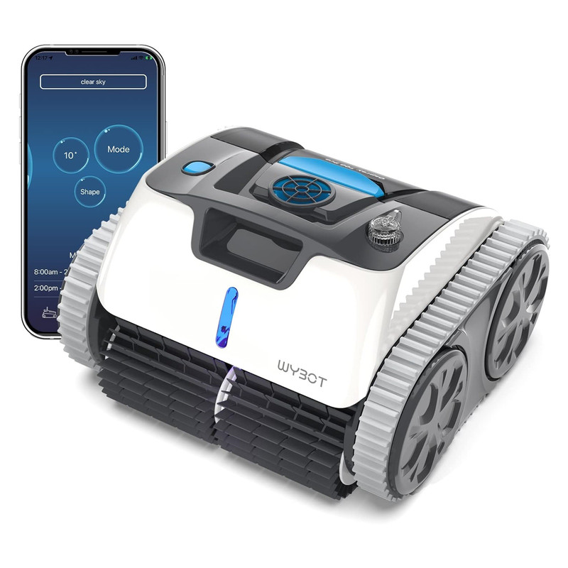 جارو استخری یوبوت مدل WY100 جارو استخری یوبوت مدل WY100