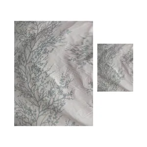 سرویس روتختی مدل شکوفه یک نفره 2 تکه