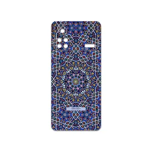 MAHOOT Iran-Tile6 Cover Sticker for Xiaomi Poco X4 Pro 5G