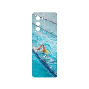 MAHOOT Swimming Cover Sticker for Samsung Galaxy Z FOLD 2