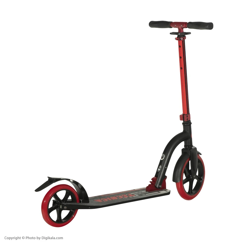 عکس شماره 4 : اسکوتر تکنیکا مدل s230 کد 01