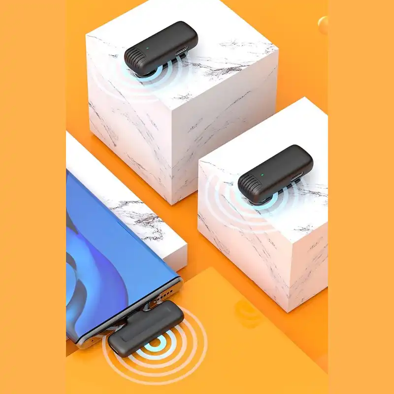 ست میکروفون بی سیم گرین لاین مدل GN2WMICTYCBK