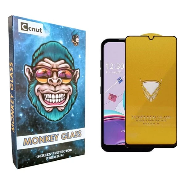 محافظ صفحه نمایش کوکونات مدل mnk OG مناسب برای گوشی موبایل ال جی K31