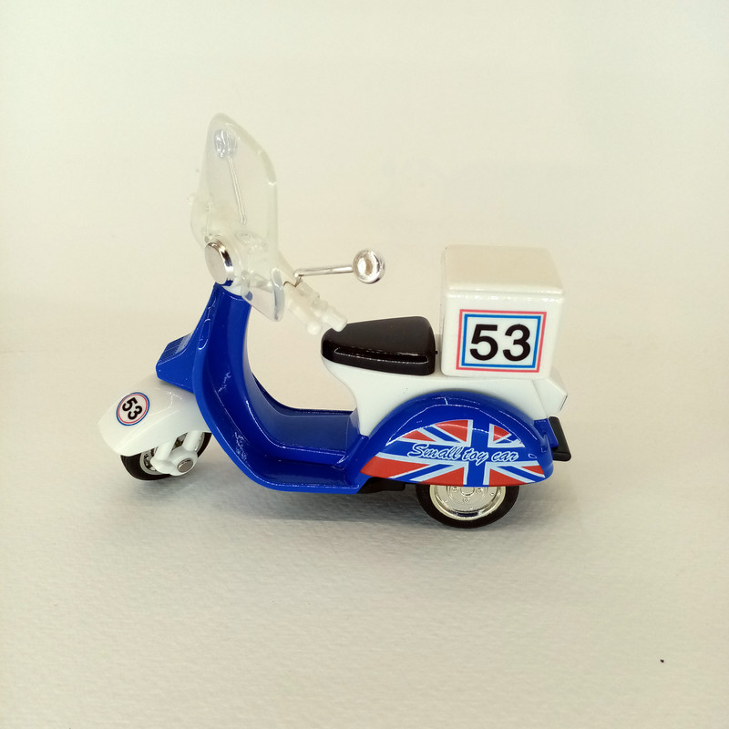 موتور بازی مدل وسپا کد VESPA 5318