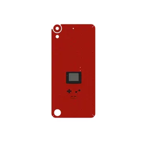 MAHOOT Minimal GameBoy Icon Cover Sticker for HTC Desire 530