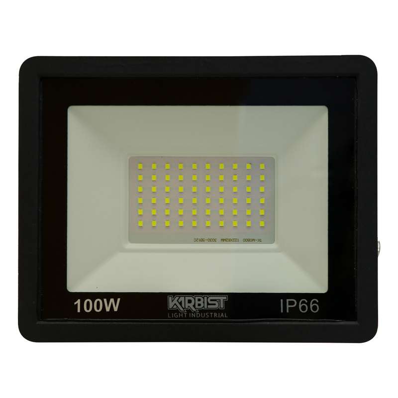  پرژکتور 100 وات کاربیست مدل SMD_M کد IP66