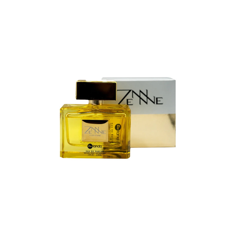 ادوپرفیوم زنانه بایلندو مدل شیسیدو زن حجم 100 میلی‌لیتر