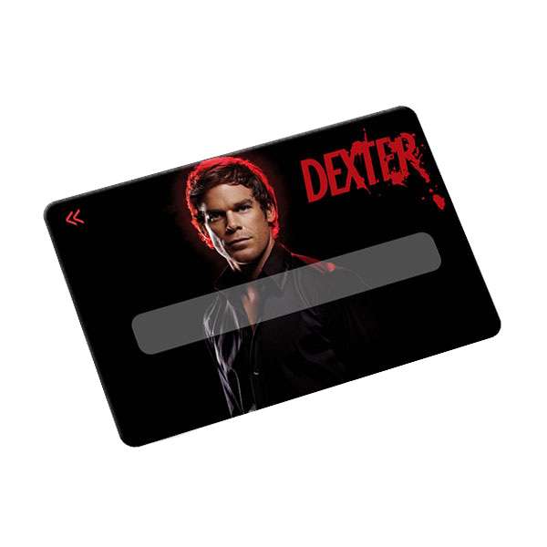 استیکر کارت مدل دکستر 04