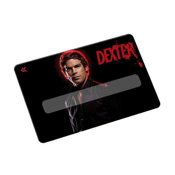 استیکر کارت مدل دکستر 04