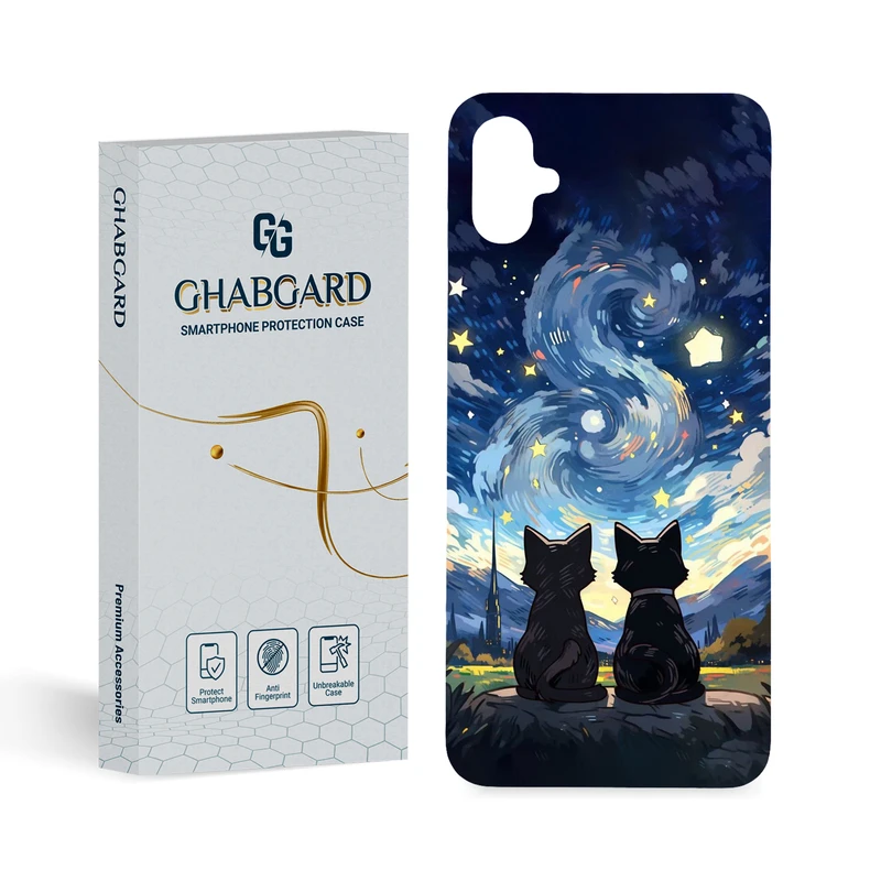 کاور قاب گارد مدل فانتزی مناسب برای گوشی موبایل سامسونگ Galaxy A05