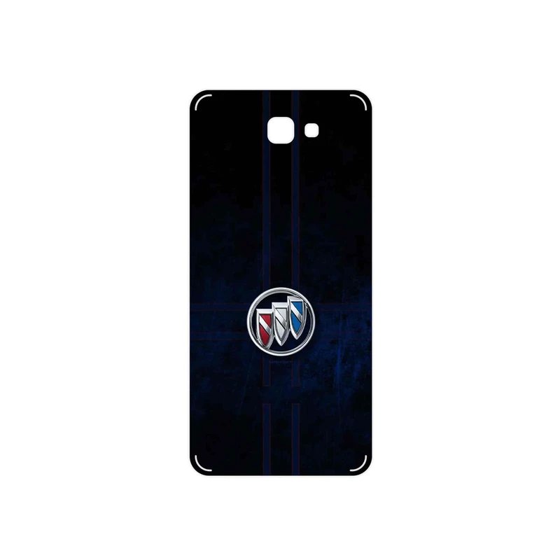 برچسب پوششی ماهوت مدل Buick مناسب برای گوشی موبایل سامسونگ Galaxy J7 Prime
