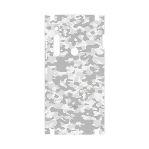 MAHOOT  Army-Snow-FullSkin Cover Sticker for Motorola One Macro