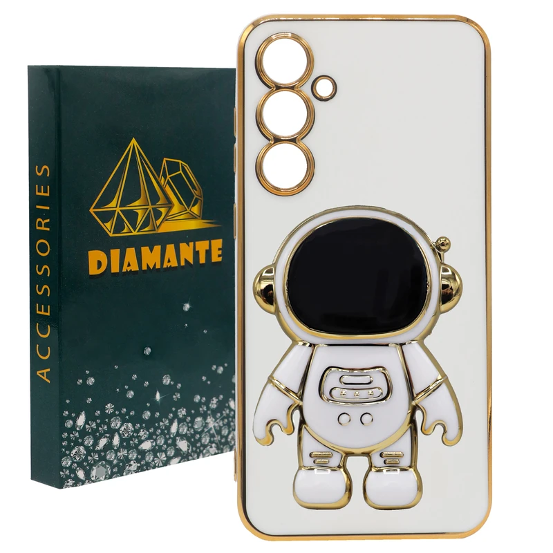 کاور دیامانته مدل Fazanavard1 Gn مناسب برای گوشی موبایل سامسونگ Galaxy A55