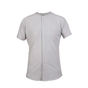 پیراهن آستین کوتاه یقه ایستاده مردانه مدل GrdLkhtBgtiTsi