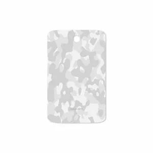 MAHOOT Army-Snow Cover Sticker for Samsung Galaxy Note 8.0 2013 N5100