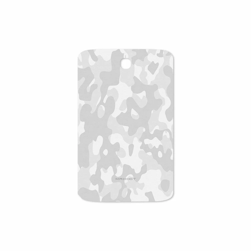 برچسب پوششی ماهوت مدل Army-Snow مناسب برای تبلت سامسونگ Galaxy Note 8.0 2013 N5100
