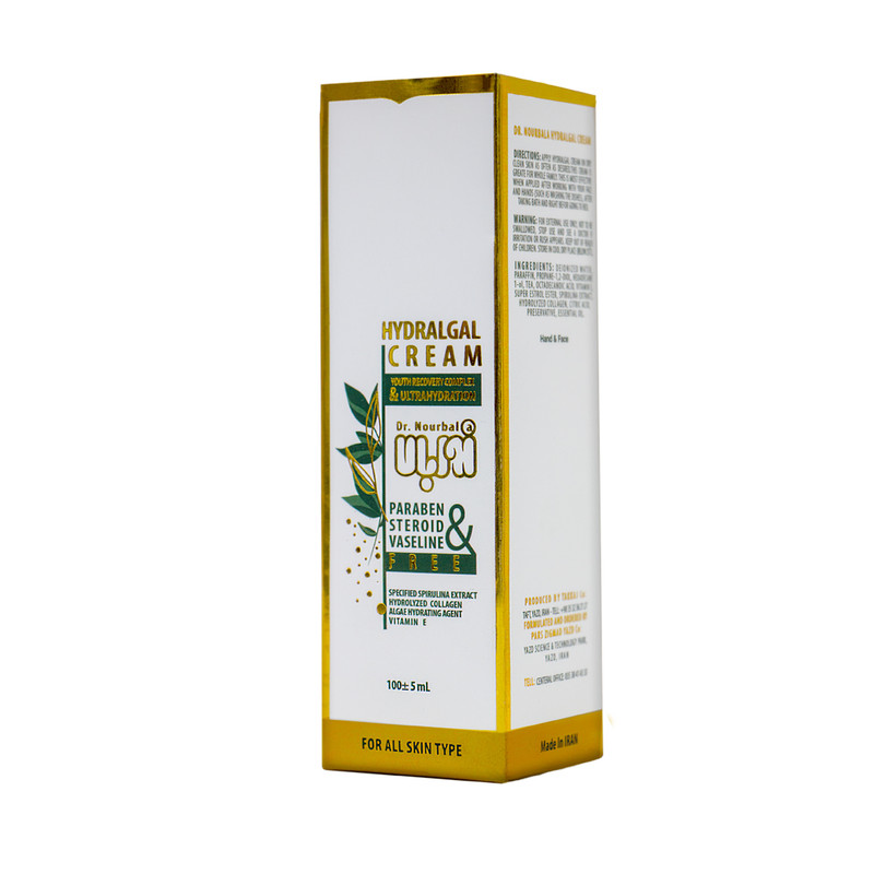 کرم ضد چروک دکتر نوربالا مدل DN-PG-100 حجم 100 میلی لیتر کرم ضد چروک دکتر نوربالا مدل DN-PG-100 حجم 100 میلی لیتر