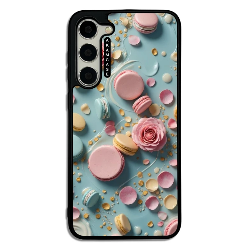 کاور آکام مدل AMC-WSGS23P-CANDY-7 مناسب برای گوشی موبایل سامسونگ Galaxy S23 Plus