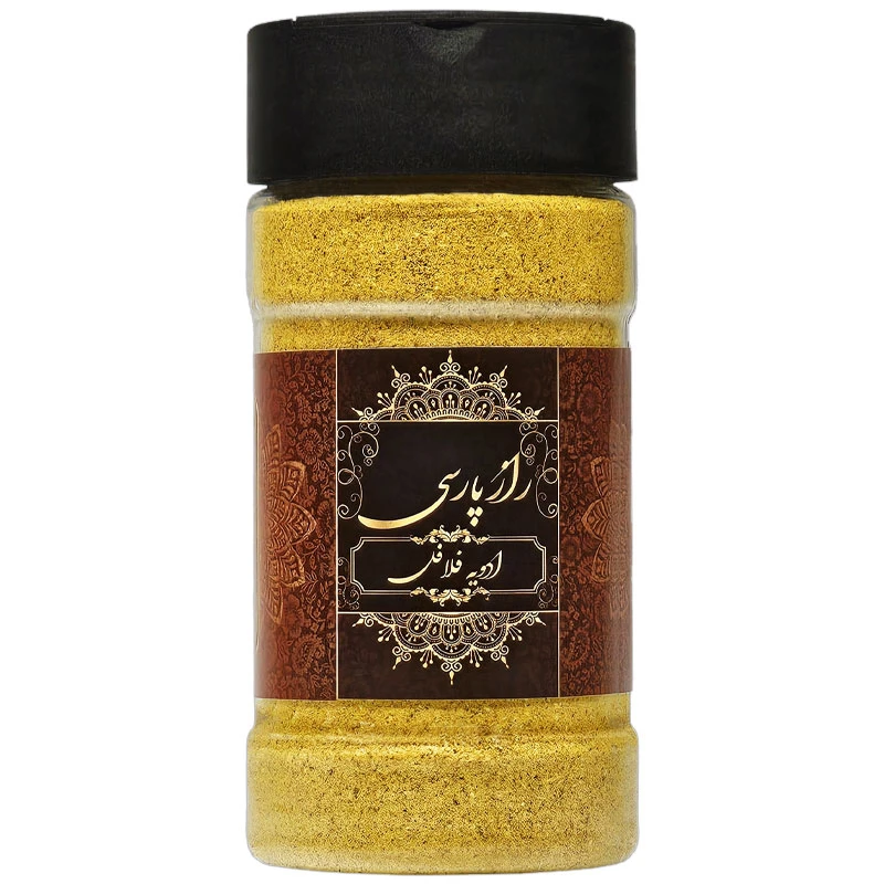 ادویه فلافل راز پارسی - 100 گرم