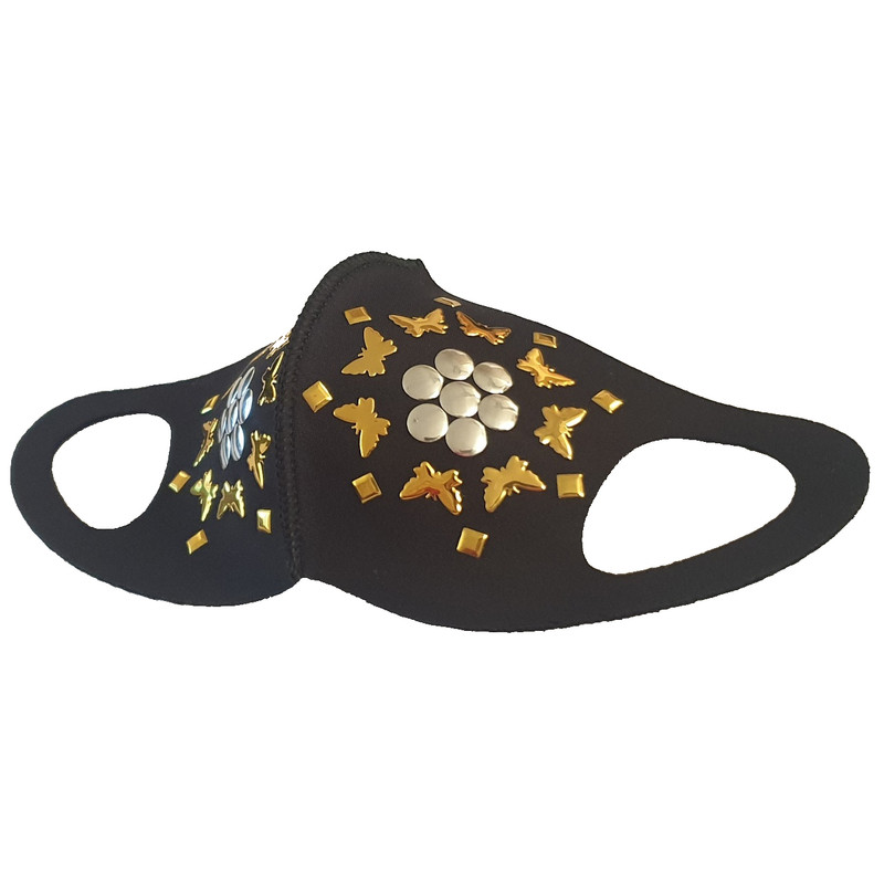 ماسک تزیینی زنانه کد ZA200