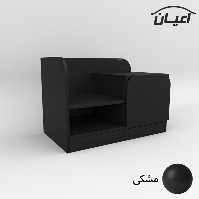 میز پاتختی اعیان مدل FH545