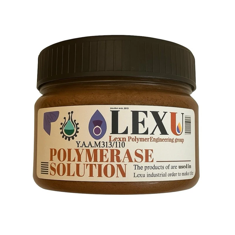 رنگ نسوز اکرلیک قهوه ای لکسو مدل Fireproof حجم 150 میلی لیتر