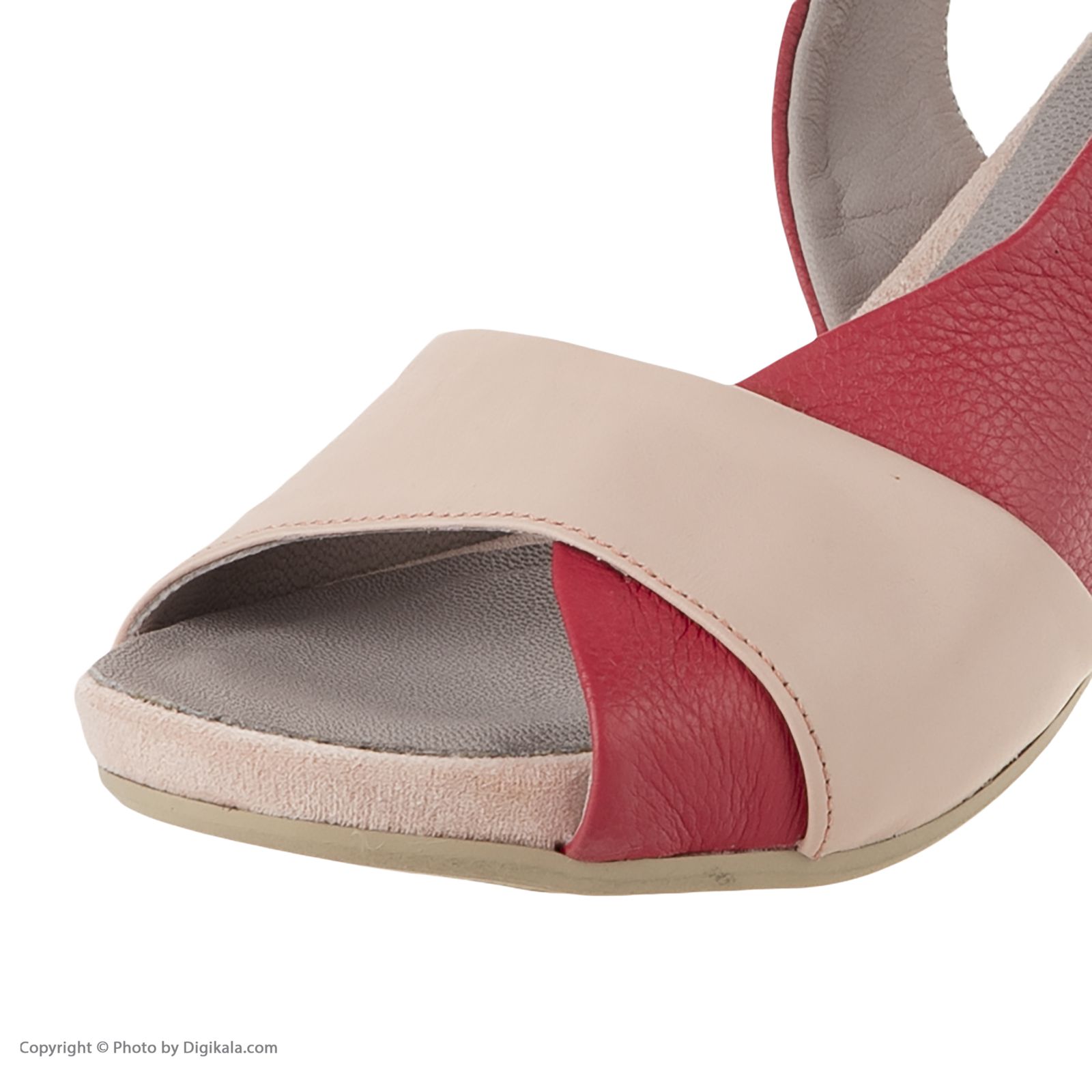 صندل زنانه شهر چرم مدل SO101016 - - 6